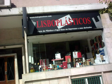 Loja Lisboplásticos